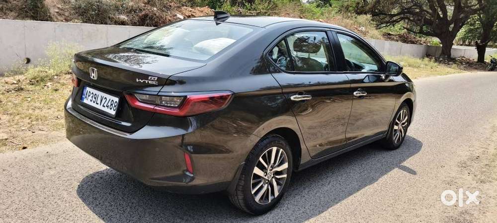 Honda City Zx Cvt, 2021, Petrol