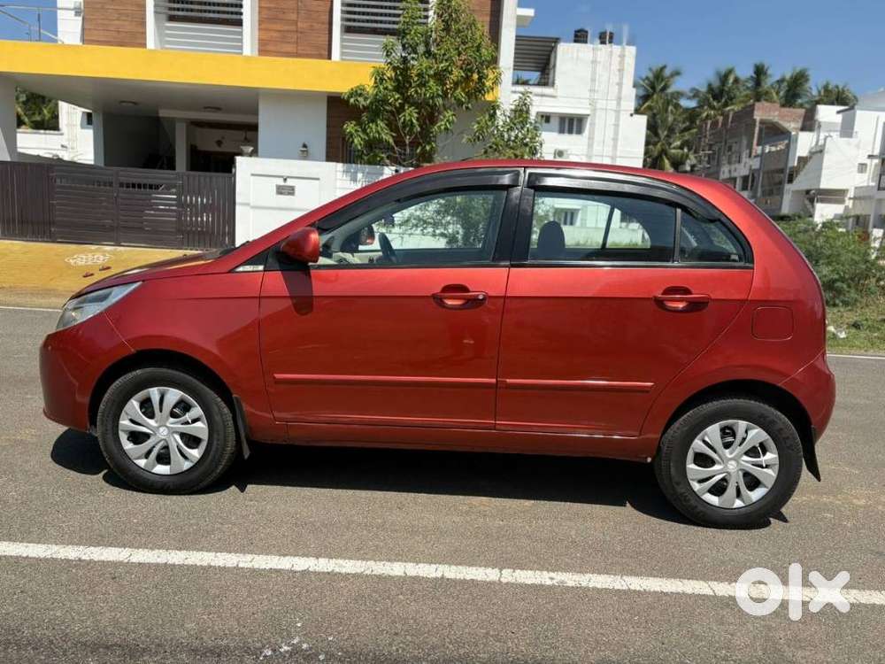 Tata Indica Vista, 2010, Diesel