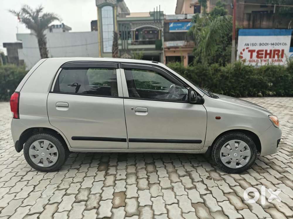 Maruti Suzuki Alto K10 Lxi Optional, 2012, Petrol