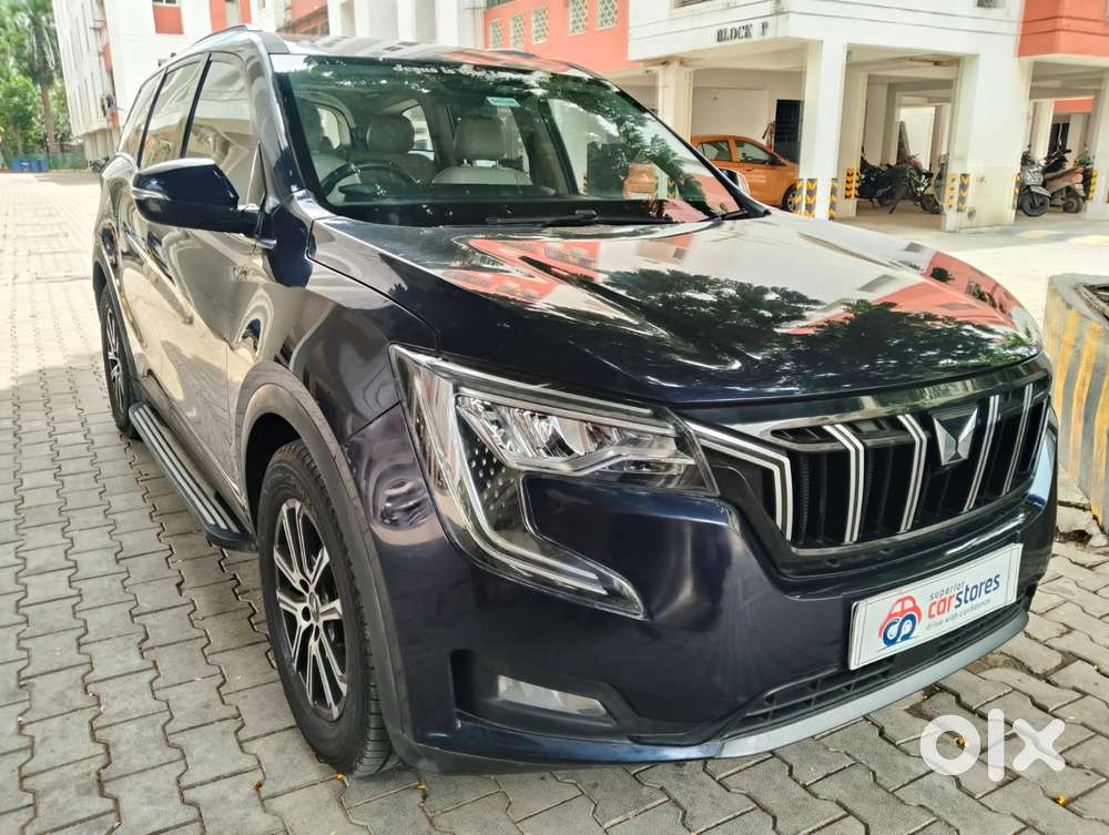 Mahindra Xuv700 2.2 Ax 7 Diesel Mt Str, 2022, Diesel