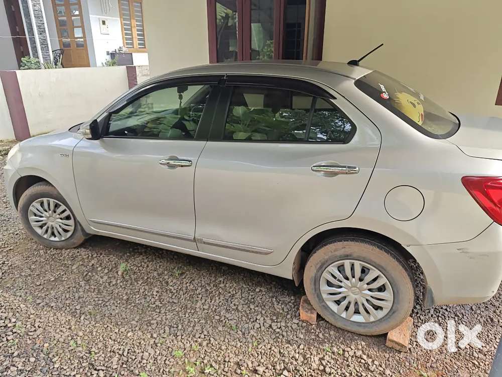 Maruti Suzuki Dzire 2018 Diesel