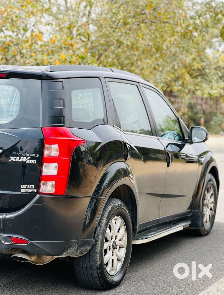 Mahindra Xuv500 W10 2wd, 2016, Petrol