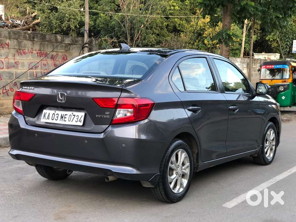 Honda Amaze Vx 1.2 Petrol Mt, 2019, Petrol