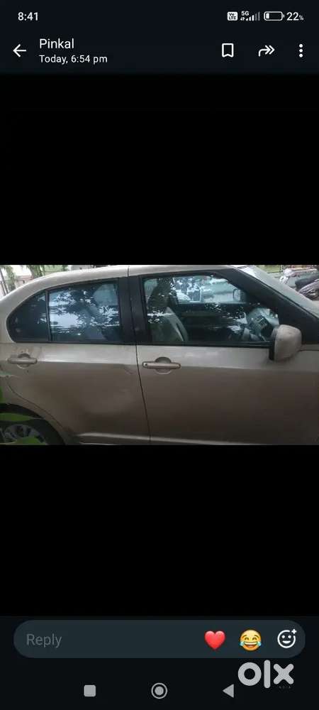 Maruti Dzire 1.2 Vxi 2009