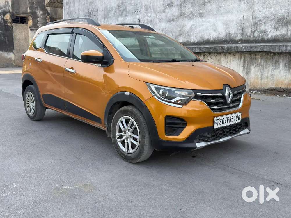 Renault Triber 2021 Petrol Well Maintained