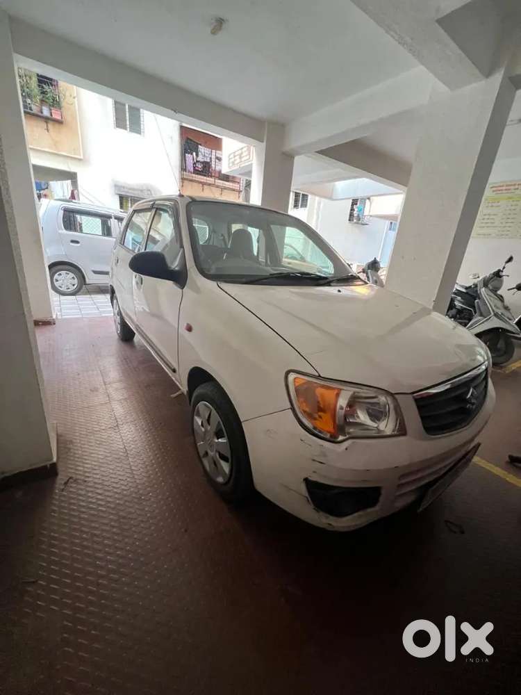 Maruti Suzuki Alto K10 2012 Petrol Good Condition