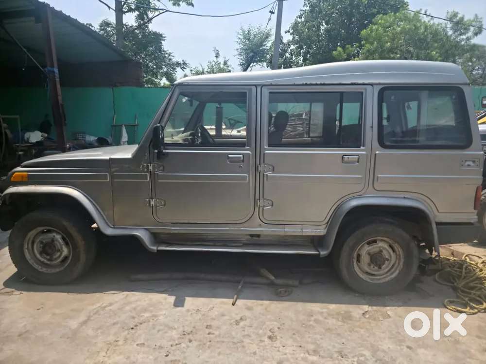 Mahindra Be.07 2007 Diesel 145000 Km Driven
