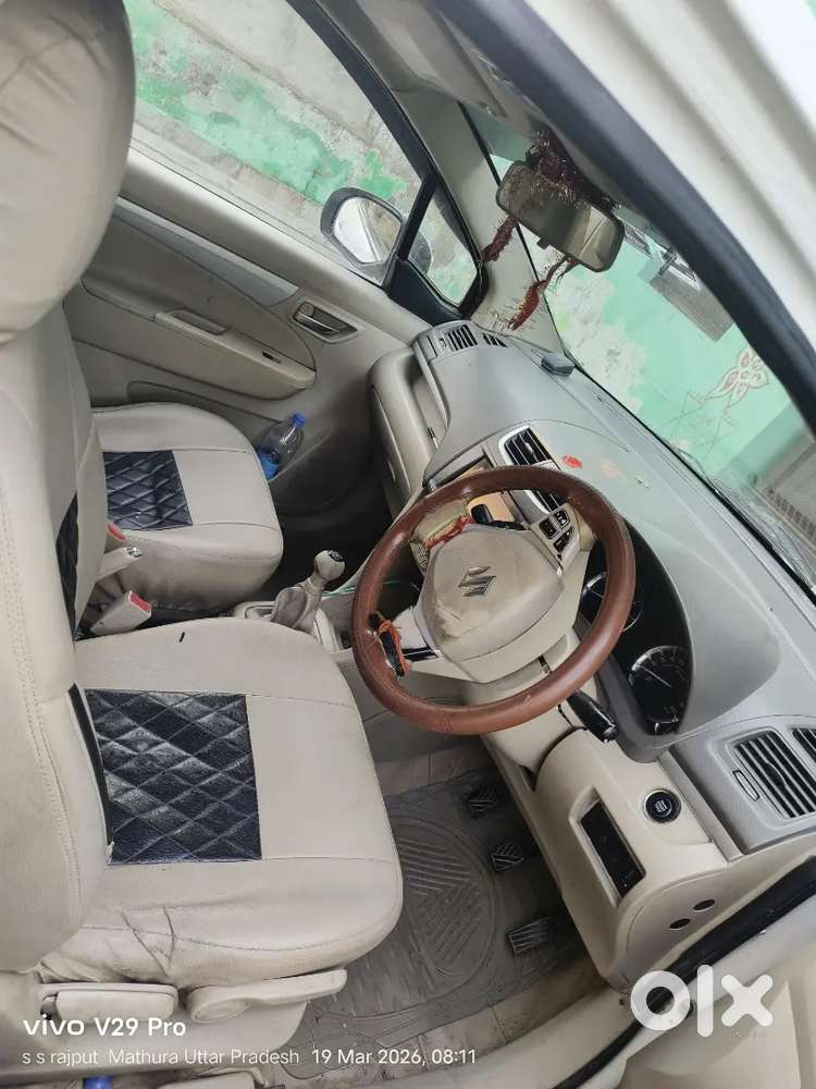 Maruti Suzuki Ertiga 2016 Top Model Diesel Good Condition