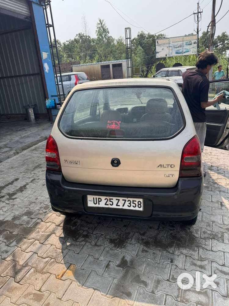 Maruti Suzuki Alto 2007