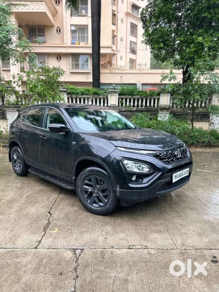 Tata Harrier 2.0 Kryotec Xta Plus Dark Edition, 2022, Diesel