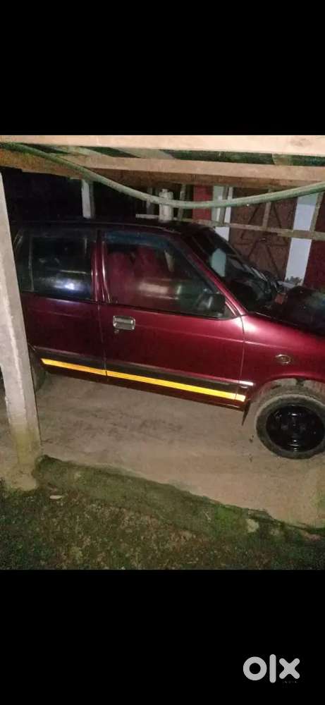Maruti Suzuki 800 2012