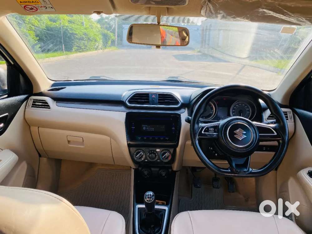 Maruti Suzuki Dzire 1.2 Vxi, 2021, Petrol