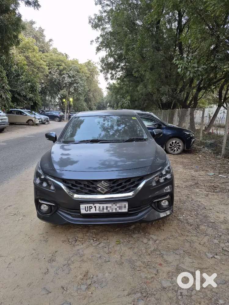 Maruti Baleno Zeta At 2022