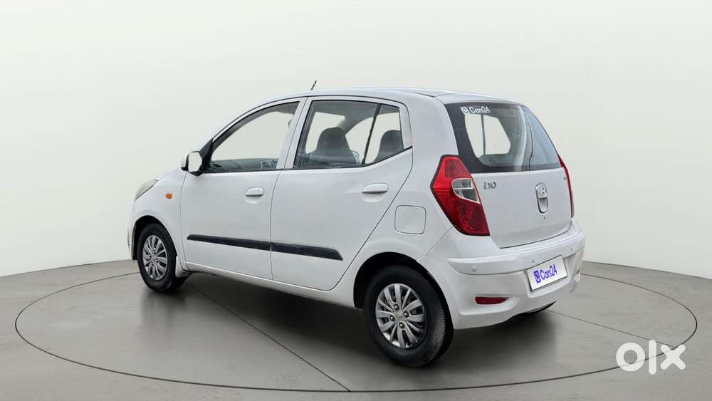 Hyundai I10 Sportz 1.1l, 2014, Petrol