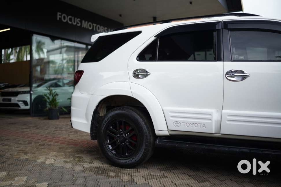 Toyota Fortuner, 2015, Diesel