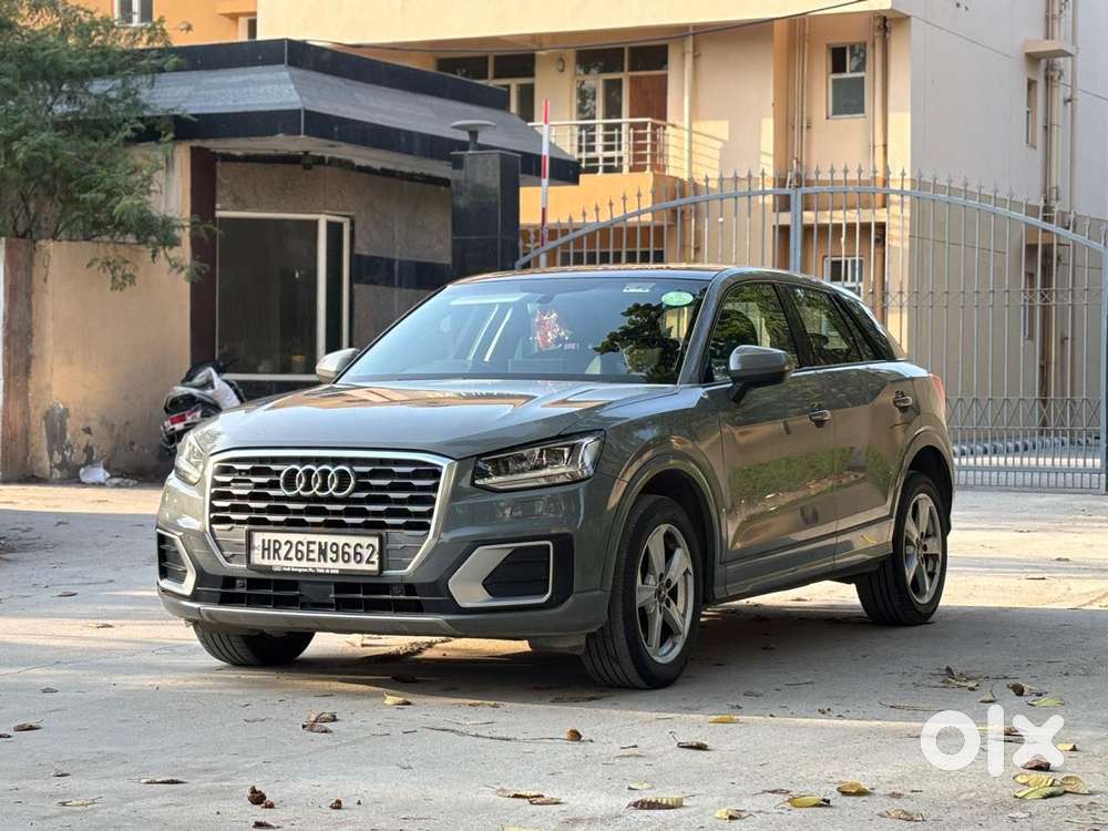Audi Q2 2.0 40 Tfsi Quatro Technology, 2021, Petrol