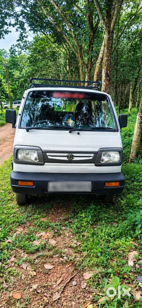 Maruti Suzuki Omni 2013