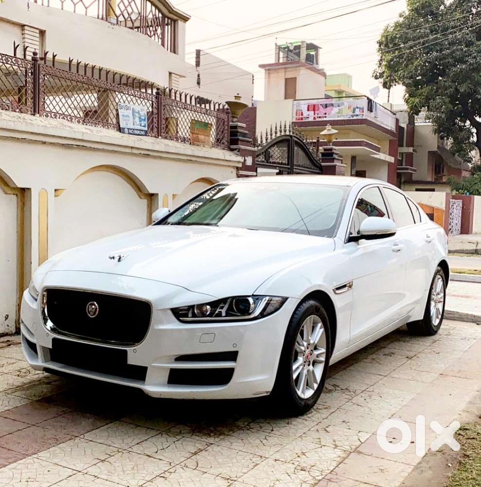 Jaguar Xe Diesel 2019 Dec Registered