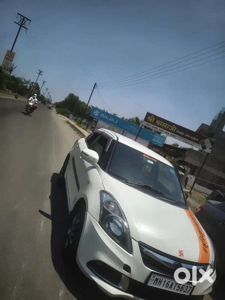 Maruti Suzuki Swift Dzire 2013