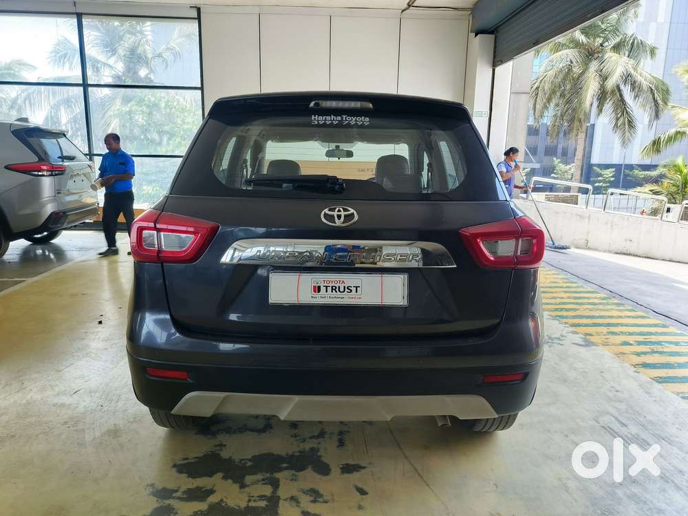 Toyota Urban Cruiser 1.5 High Grade Mt, 2022, Petrol