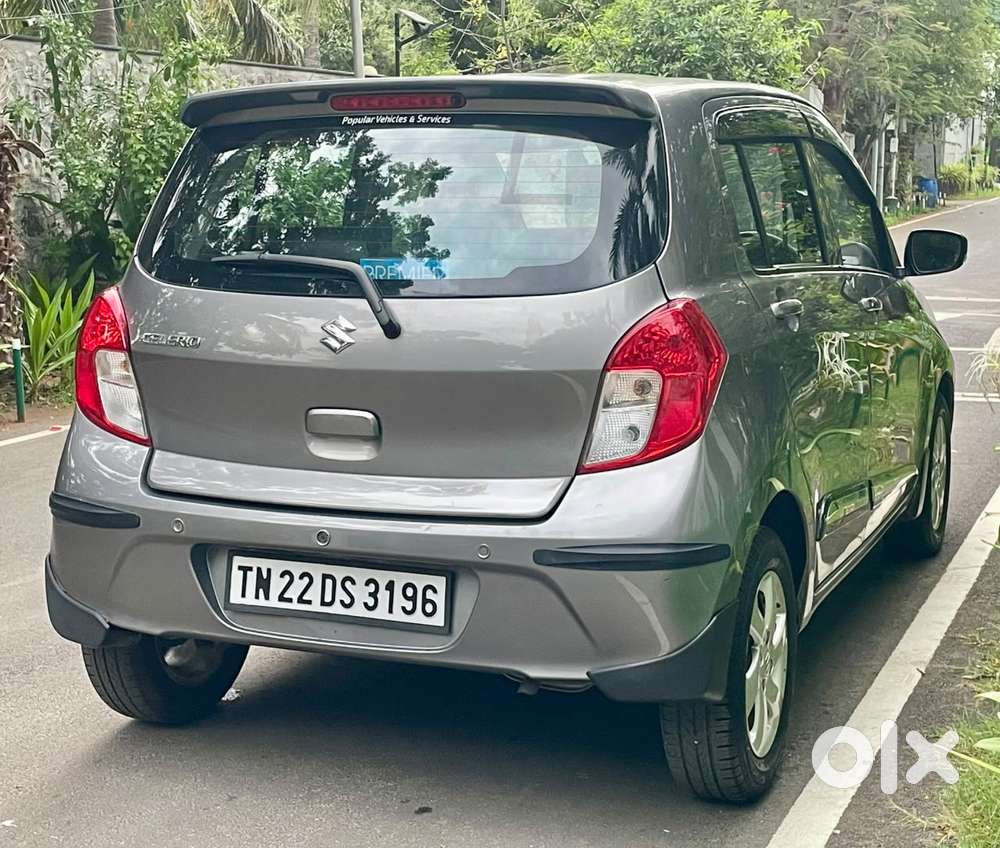 Maruti Suzuki Celerio Zxi Optional Mt, 2020, Petrol