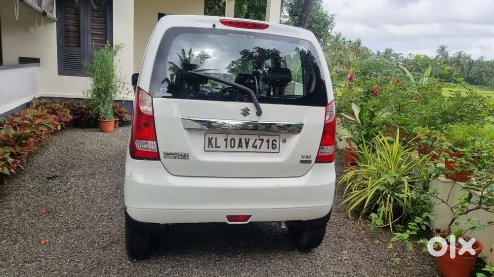 Maruti Suzuki Wagon R 2016
