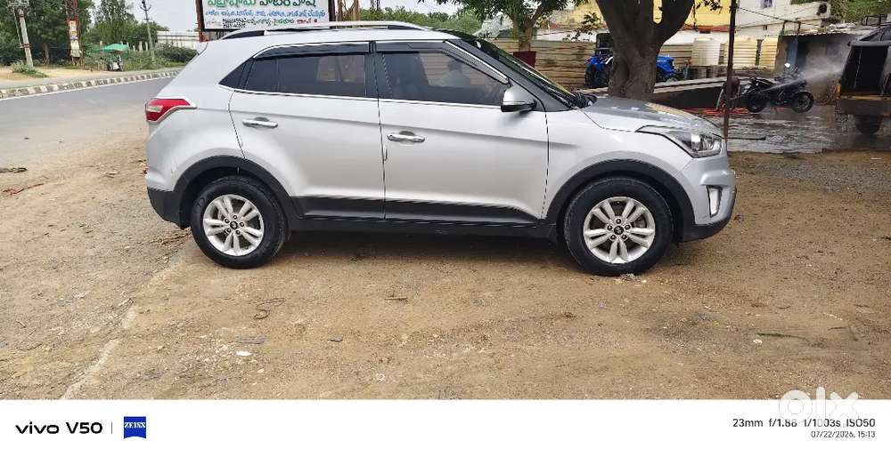 Hyundai Creta 2016 Diesel 160000 Km Driven