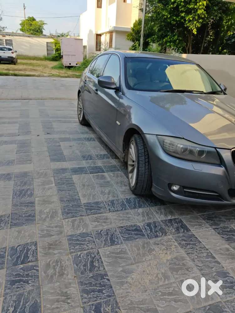 Bmw 3 Series 2011 Diesel 110000 Km Driven