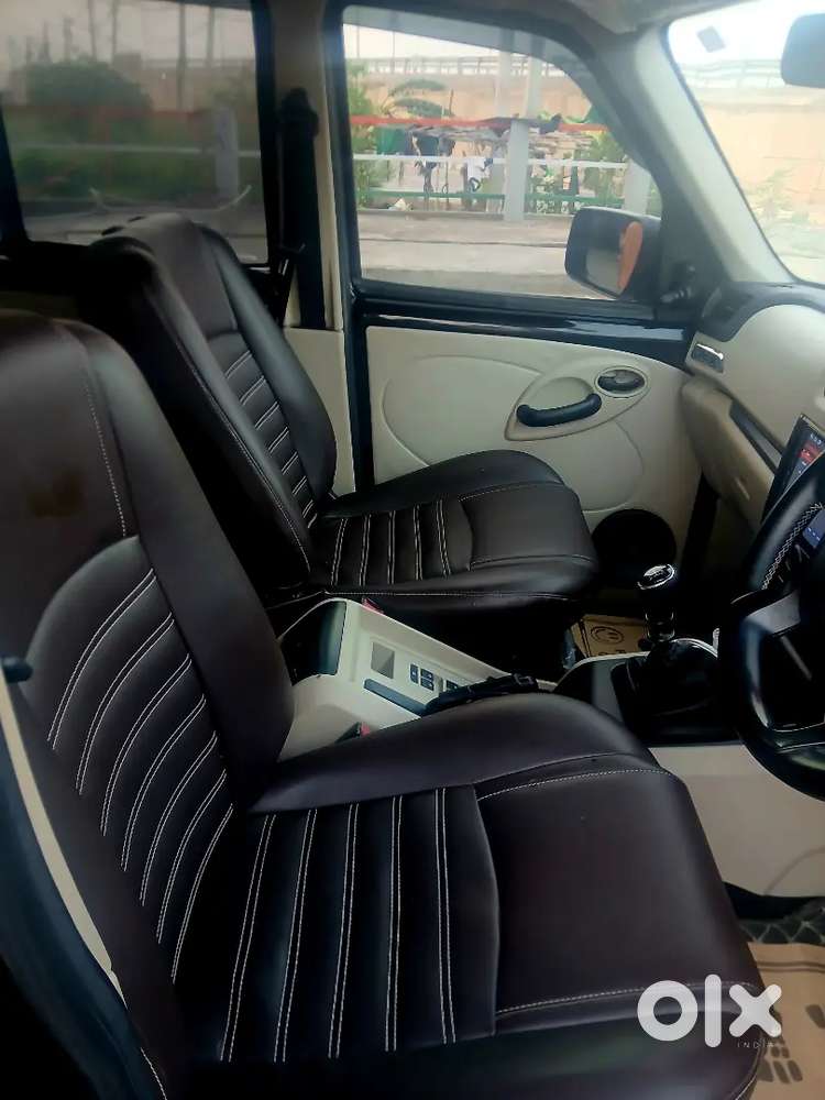 Mahindra Scorpio 2.2 2026