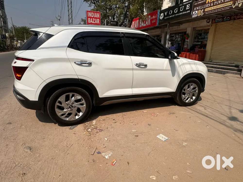Hyundai Creta 2020 Petrol 87000 Km Driven