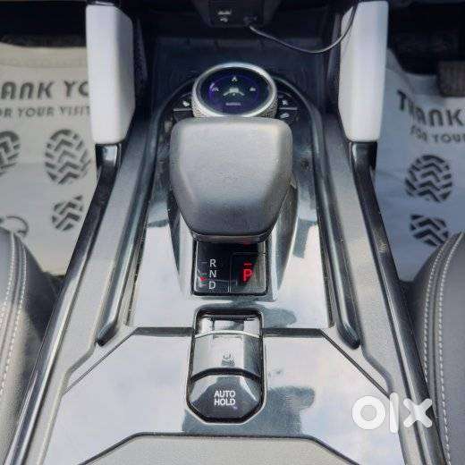 Tata Harrier Fearless Plus Dark Edition At, 2026, Diesel