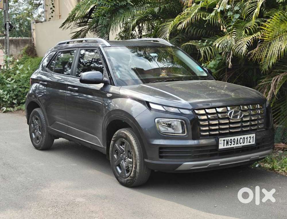 Hyundai Venue S Mt 1.2 Kappa, 2024, Petrol