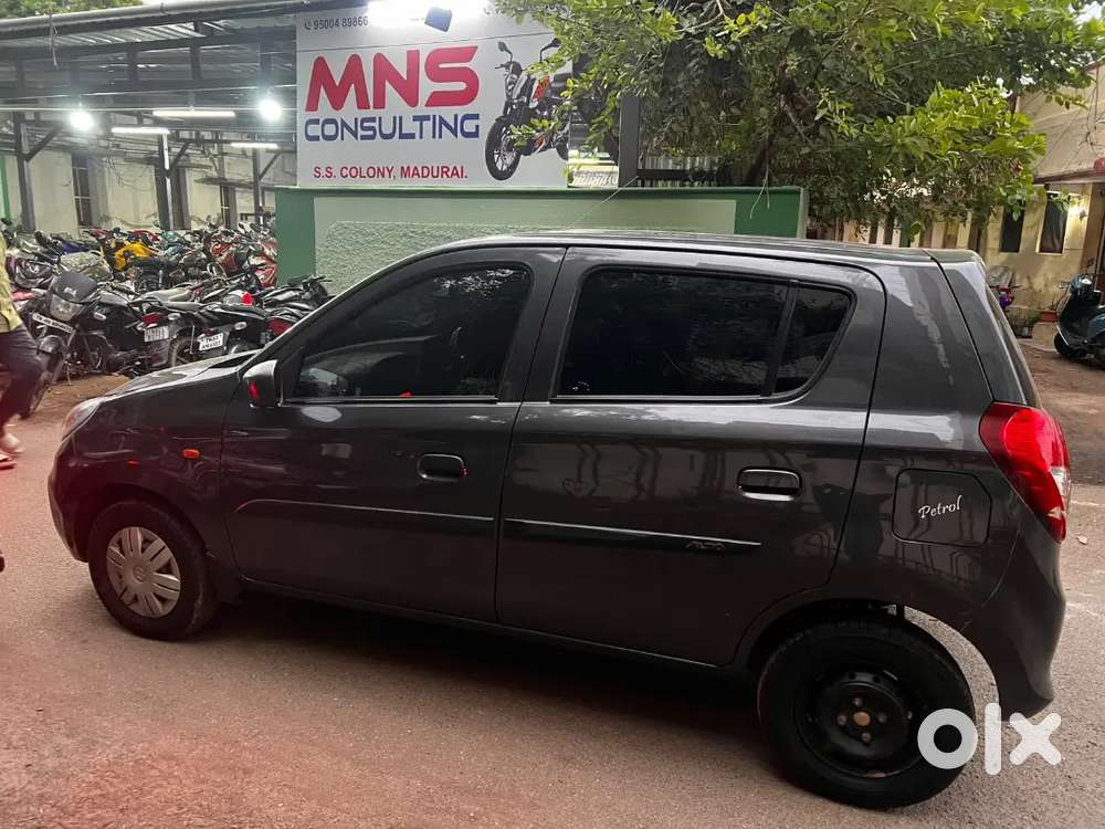 Maruti Suzuki Alto 800 2023