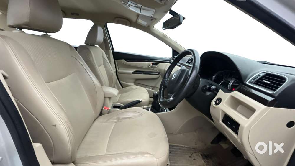 Maruti Suzuki Ciaz 1.4 Zeta, 2017, Petrol