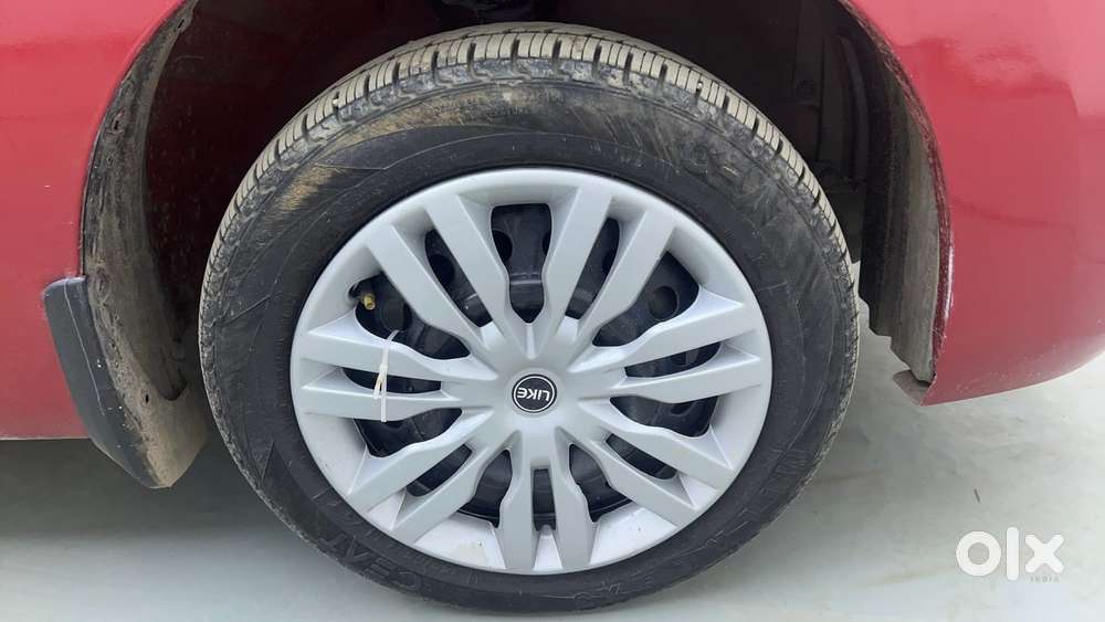 Maruti Suzuki Wagon R 1.0 Vxi Amt, 2017, Petrol