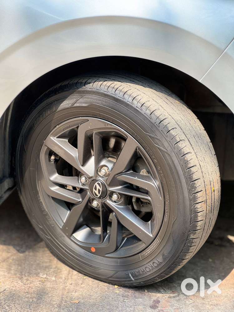 Hyundai Grand I10 Nios, 2021, Cng & Hybrids