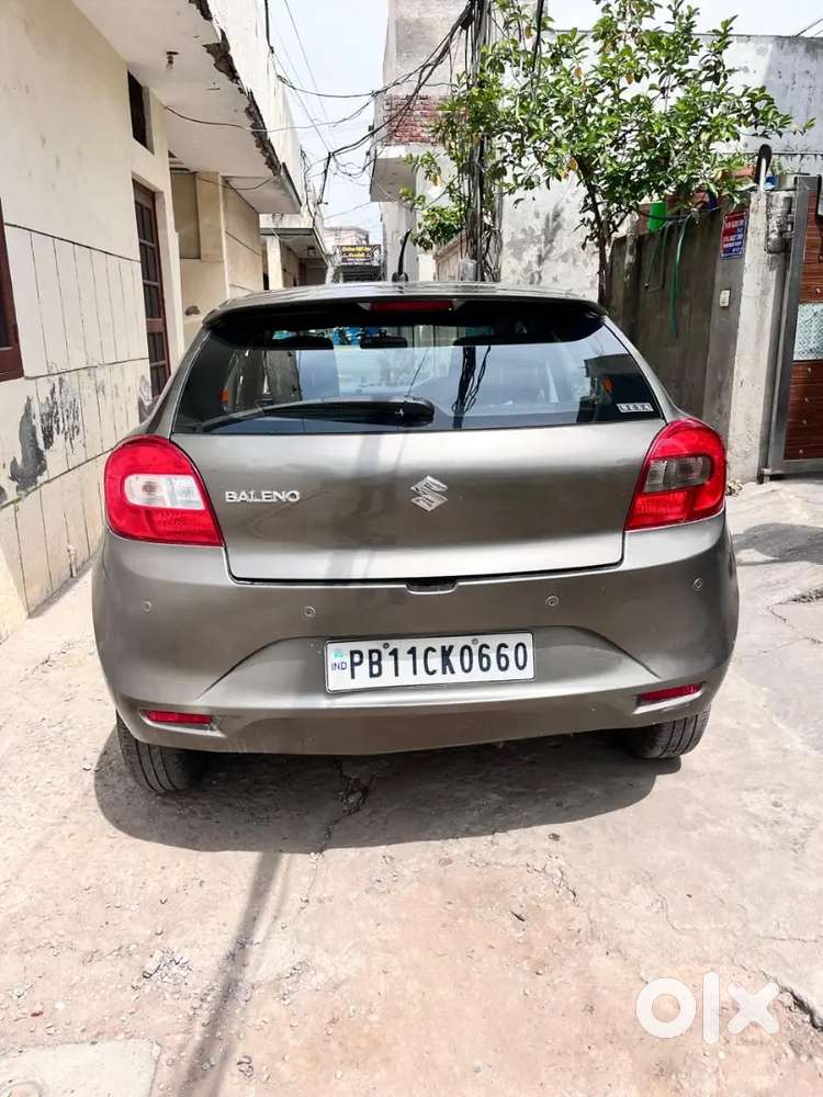 Maruti Suzuki Baleno 2021 Petrol 37000 Km Driven