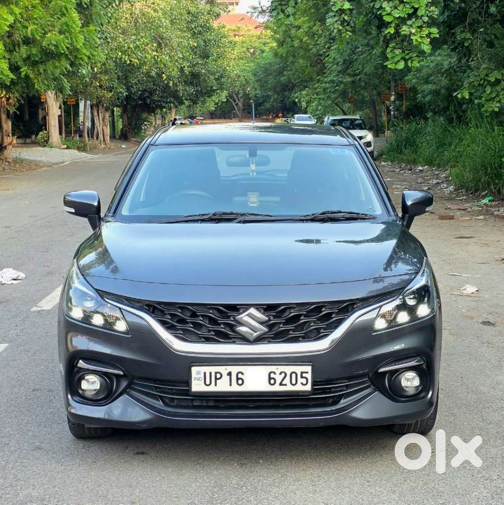 Maruti Suzuki Baleno Zeta, 2023, Petrol