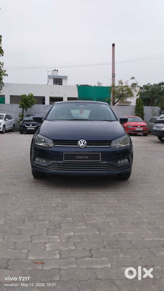 Volkswagen Polo 1.2 Mpi Comfortline, 2015, Petrol