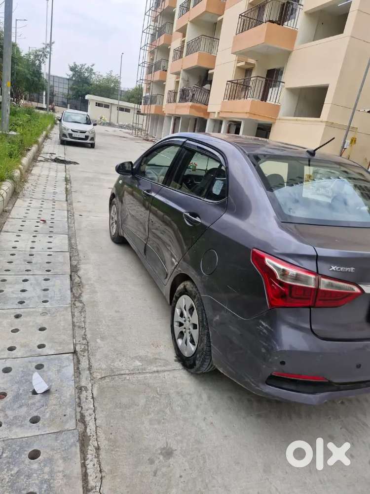 Hyundai Xcent Prime 2018 Cng & Hybrids 96000 Km Driven