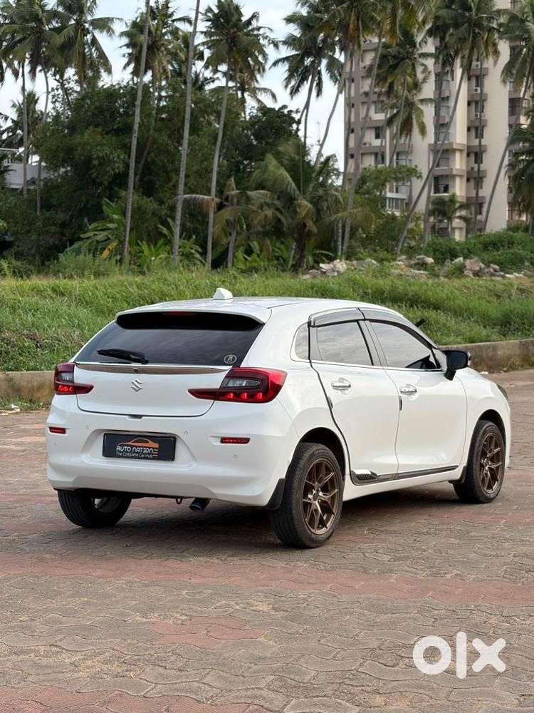 Maruti Suzuki Baleno Zeta, 2025, Petrol