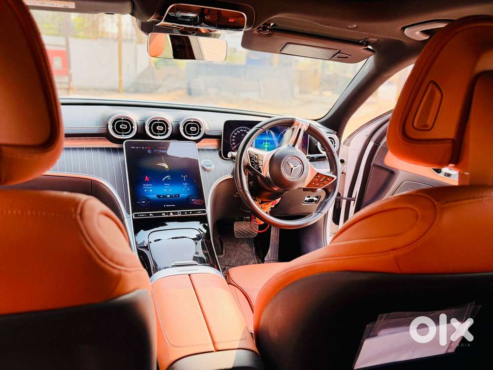 Mercedes-benz C-class C 220d, 2023, Diesel