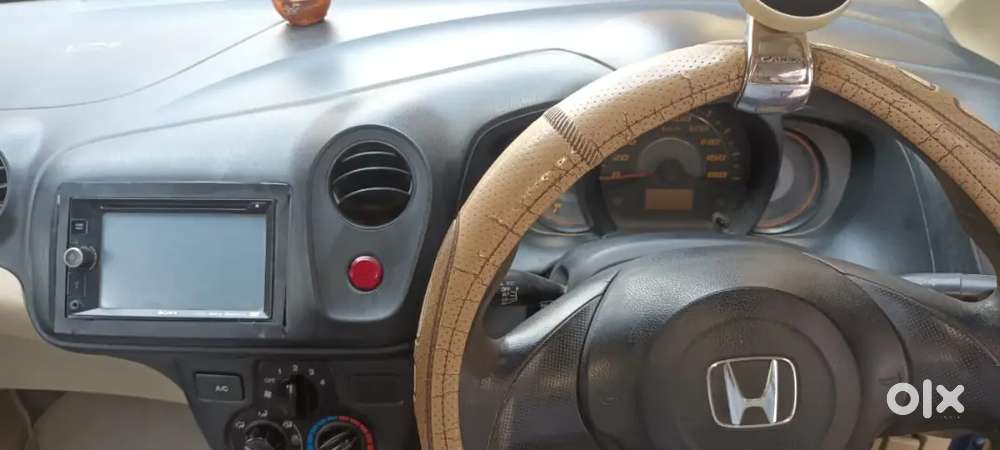 Honda Amaze 2014 Diesel Well Maintained
