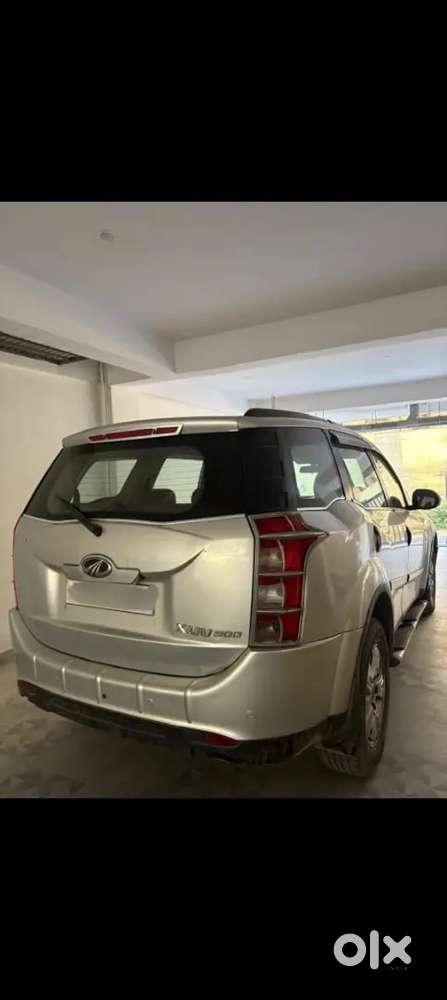 Mahindra Xuv W8