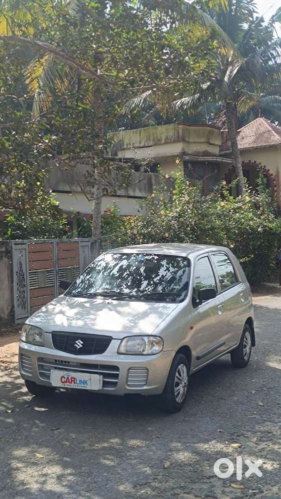 Maruti Suzuki Alto 2005-2010 Lxi Bsiii, 2008, Petrol
