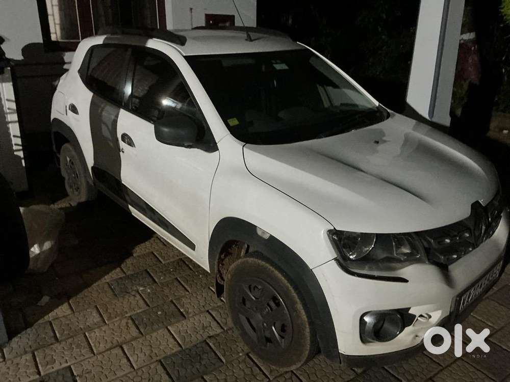 Renault Automatic Petrol 2015