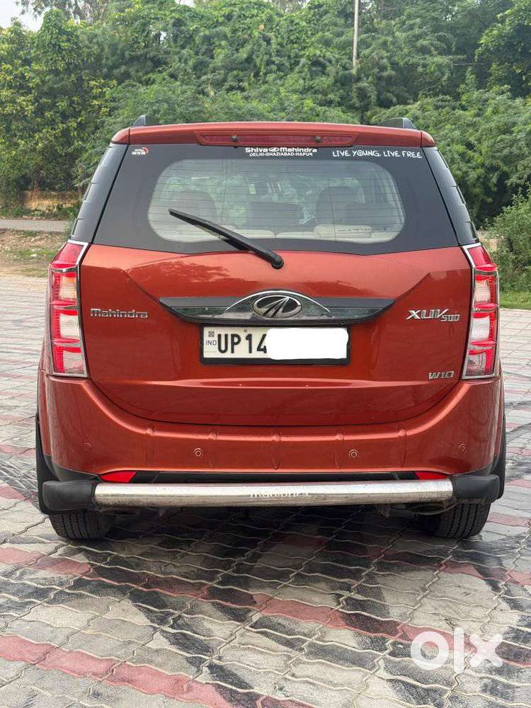 Mahindra Xuv500 W10 2wd, 2016, Diesel
