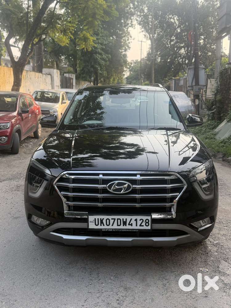 Hyundai Creta 1.5 Sx, 2021, Petrol