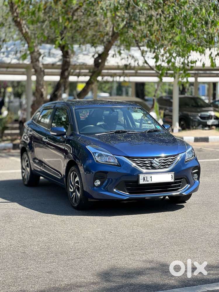 Maruti Suzuki Baleno Zeta, 2021, Petrol