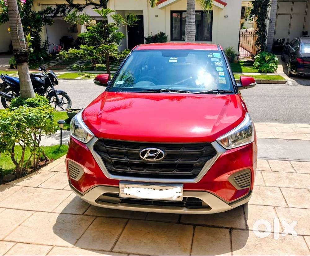 Hyundai Creta 1.6 2018